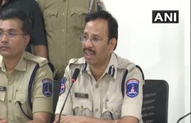 Hyderabad Rape Case, Police Encounter