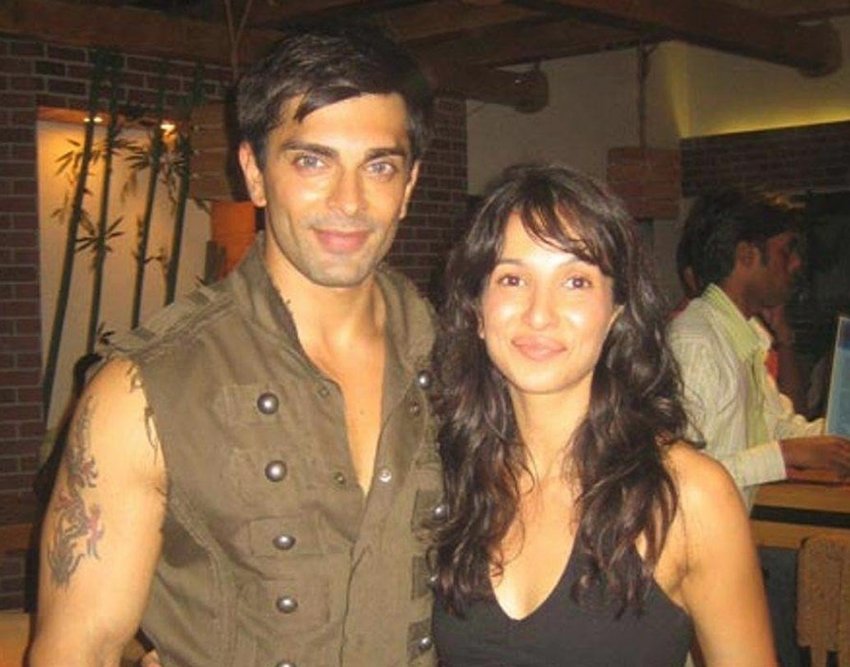 Karan Singh Grover - Shraddha Nigam: करण और श्रद्धा ने साल 2008 में एक्ट्रेस श्रद्धा से शादी की थी। शादी के करीब 10 महीने बाद ही दोनों का तलाक हो गया। (Photo: Shradhha Nigam Fanpage Instagram)