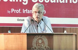 irfan habib