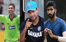 अब्दुल रज्जाक को महंगा पड़ा बुमराह को ‘बेबी बॉलर’ कहना, इरफान पठान ने ऐसे ली चुटकी