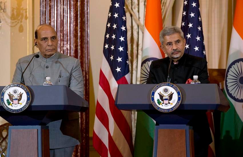 US India