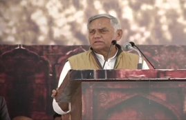 janardan Dvivedi, RSS, Jansatta