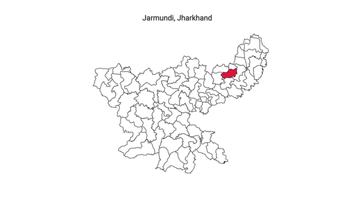 Jarmundi Election Result, Jarmundi Election Result 2019, Jarmundi Vidhan Sabha Chunav Result, Jarmundi Vidhan Sabha Chunav Result 2019