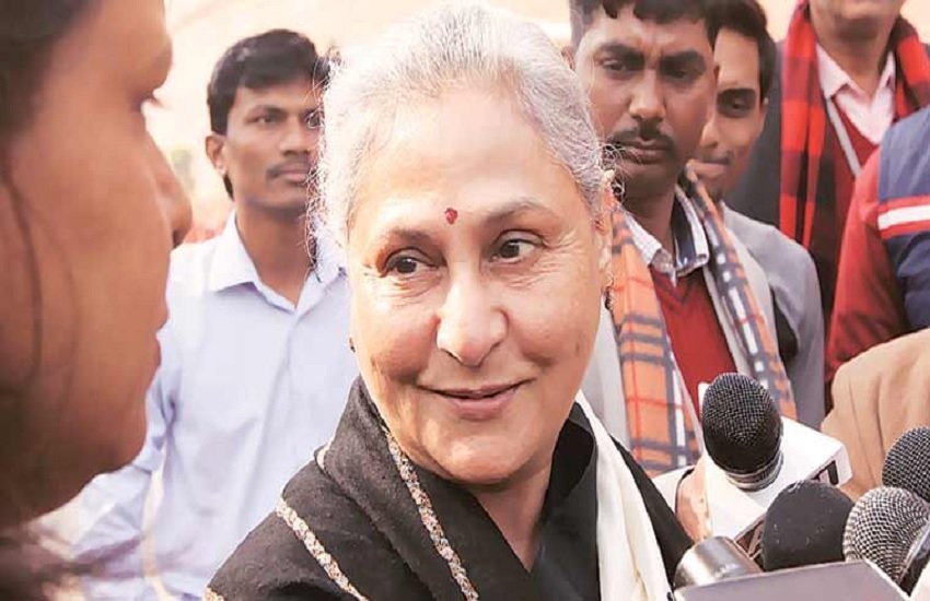 राज्यसभा सांसद जया बच्चन, फोटो सोर्स- इंडियन एक्सप्रेस
