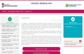 JEE MAIN, jee main admit card, jee main admit card 2020, JEE Main 2020 January admit card, jee main 2019, jee main admit card april 2020, jee mains admit card, jeemain.nic.in, www.jeemain.nic.in, jee main exam 2019, jee main hall ticket 2019, jee main hall tickets,Sarkari Result 2020, Sarkari naukri 2019, govt jobs, 12th pass jobs, जेईई मेन्स एग्जाम