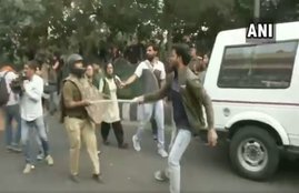 JNU, STUDENT, JNU PROTEST