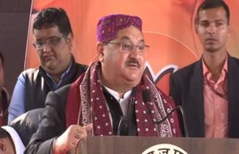 CAA, JP NADDA, BJP