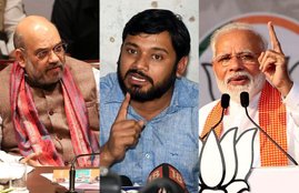 CAA Controversy, CAA, CAB, NRA, NPR, Narendra Modi government, amit shah,CPI, kanhaiya kumar, Akhil Gogoi, Chandrashekhar Azad, bhim army, bheem army