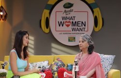 शर्मिला टैगोर चाहती हैं, विराट और अनुष्का जल्दी बनें पैरेंट्स, करीना कपूर के चैट शो में जताई इच्छा