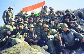 kargil war