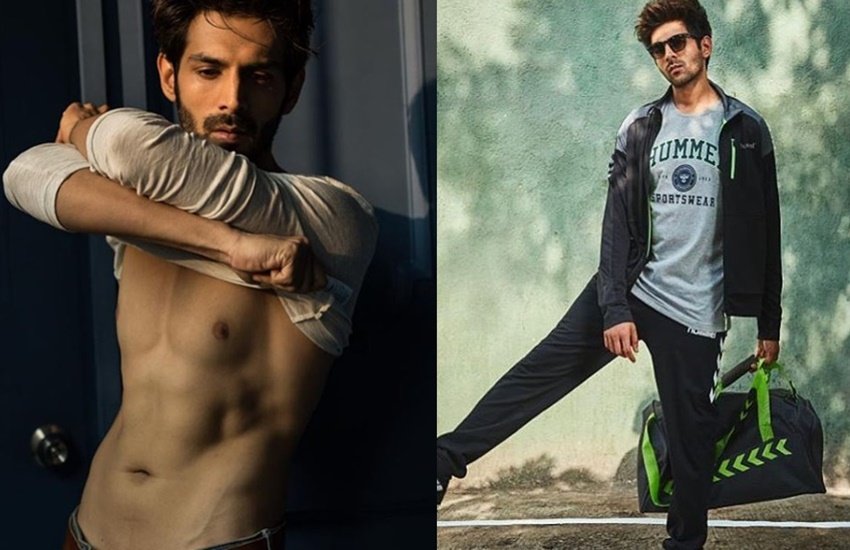 Pati, Patni aur Woh, pati patni aur woh kartik, pati patni aur woh release, Kartik Aaryan, kartik aryaan new movie, pati patni aur woh songs, pati patni aur woh full movie, kartik aryaan workout, kartik aryaan workout videos, kartik aryaan diet, kartik aryaan diet plan