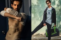 कार्तिक आर्यन: नॉनवेज जोक्स और वेजिटेरियन खाना, जानिए और क्या है उनकी फिटनेस का फंडा