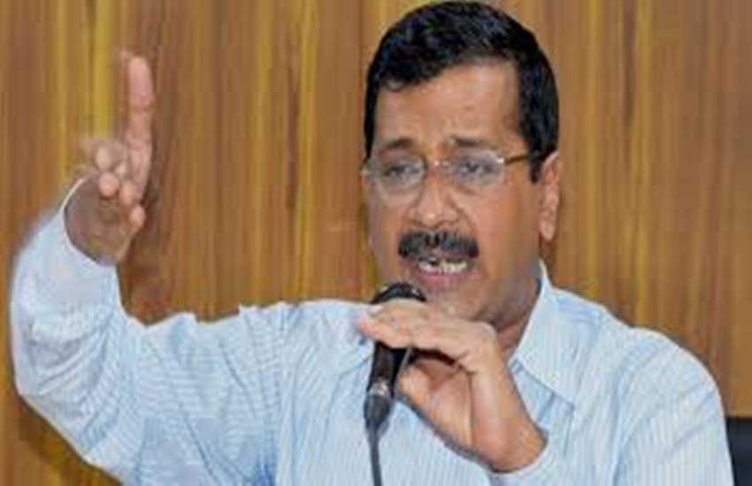 दिल्ली के मुख्यमंत्री अरविंद केजरीवाल (फाइल फोटो)