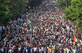 kerala CAA protest