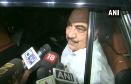 BJP, BJP leader, Eknath Khadse, Shiv Sena, Uddhav Thakur, Maharashtra news, mumbai news, Maharashtra CM, india news, news in hind, today news in hindi