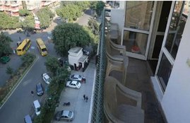 ghaziabad suicide, indirapuram family jumps to death, ghaziabad murder case, indirapuram suicide, uttar pradesh crime, up crime, india news, crime news, jansatta news