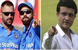 यकीन है कि धोनी ने भविष्य को लेकर कप्तान और सिलेक्टर्स से बात की होगी: गांगुली