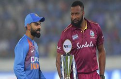 IND vs WI: भारत के खिलाफ मैच से पहले विंडीज कैप्टन पोलार्ड ने बताया टीम का गेम प्लान