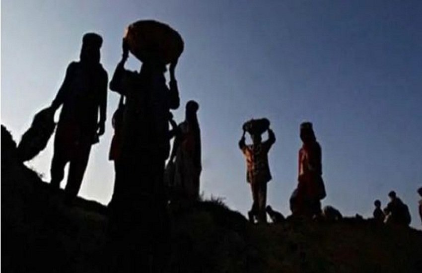 इस तस्वीर का इस्तेमाल प्रतीकात्मक तौर पर किया गया है। 