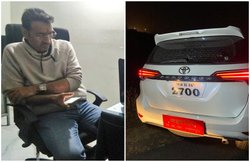 Nagpur Mayor Attack: मेयर संदीप जोशी पर जानलेवा हमला, बाइक सवारों ने की ताबड़तोड़ फायरिंग; बाल-बाल बचे