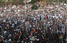 caa, protest
