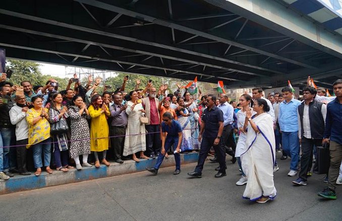 ‘‘लुंगी पहने घुसपैठियों’’ ने फैलाई बंगाल में हिंसा, NRC व CAA विवाद पर बोले BJP नेता