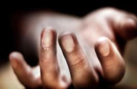 man killed