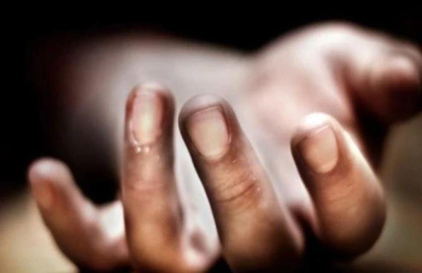 man killed