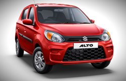 Maruti Alto का नया VXI+ वैरिएंट ट्चस्क्रीन फीचर के साथ हुआ लांच! पहले से इतनी महंगी हुई कार