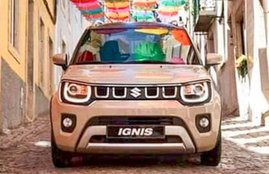 2020 Auto Expo, Maruti Ignis Facelift, Maruti Ignis facelift 2020, 2020 Maruti Ignis, Maruti Ignis BS6, Maruti Ignis with Bs6 engine, New Maruti Ignis, Facelift of maruti ignis, maruti Brezza petrol, Brezza Bs6 petrol