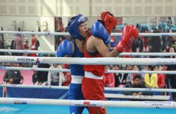 निखत ने मेरीकॉम को गले लगाने की कोशिश की तो स्टार मुक्केबाज ने किया मना, कहा- सम्मान चाहिए तो करना भी सीखो