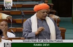 ‘Two Nation Theory के हिमायती हैं CAA विरोधी’, बोलें वीरेंद्र सिह ‘मस्त’, कहा- जिन्ना नेहरू के पीएम बनने की जिद से हुआ था बंटवारा
