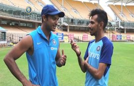 mayank and chahal