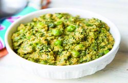 दाना-पानी: मजेदार मेथी