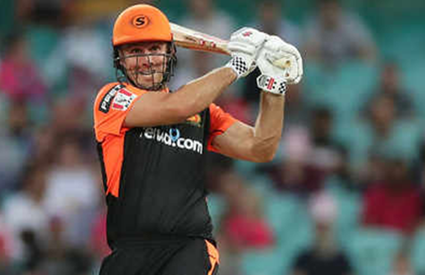 mitchell marsh srh