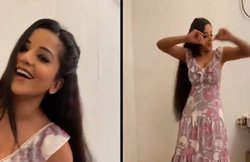 वाणी कपूर और ऋतिक के गाने पर मोनालिसा ने किया डांस, भोजपुरी एक्ट्रेस का वीडियो हुआ वायरल