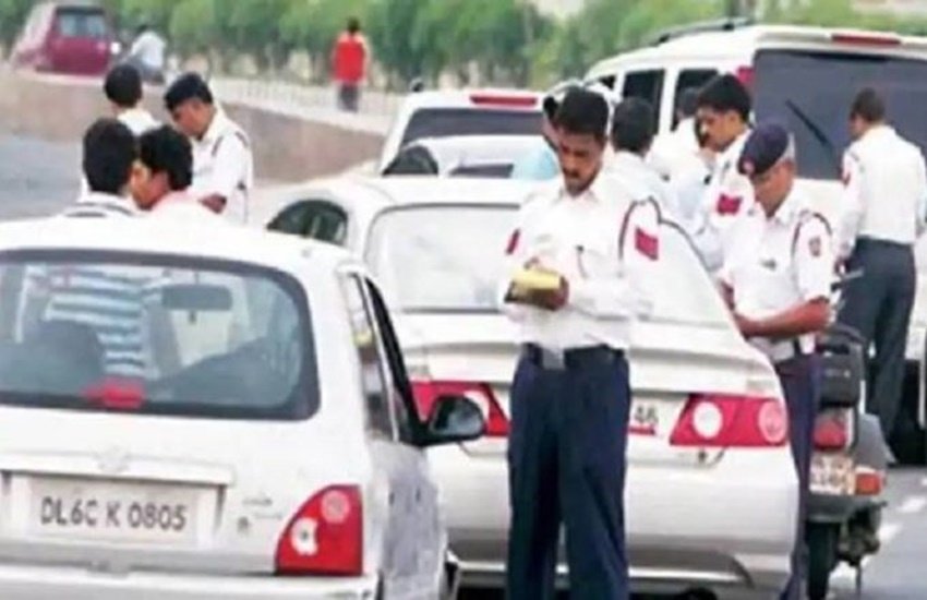 नए कानून में जुर्माने की अधिकतम और न्यूनतम राशि तय की गई है। प्रतीकात्मक तस्वीर। 
