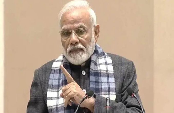 उद्योग जगत से बोले पीएम नरेंद्र मोदी- डरने की जरूरत नहीं, अर्थव्यवस्था 5 साल पहले विनाश की ओर जा रही थी