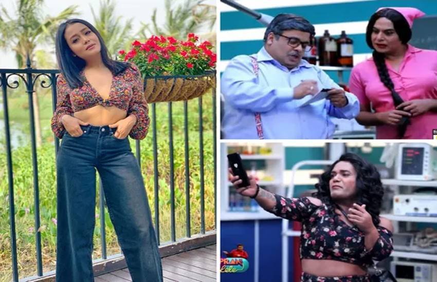 Neha Kakkar, Neha Kakkar News, bollywood news, neha kakkar Song, neha kakkar dance, tony kakkar, comedian, comedy show, Gaurav Gera, Kiku Sharda, Neha Kakkar Gaurav Gera,