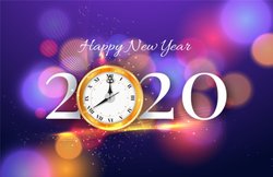 Happy New Year 2020 Wishes Quotes, Images, Messages, Status: नए साल पर इन मैसेजेज को बनाएं व्हाट्सएप स्टेटस, दोस्तों से भी करें शेयर