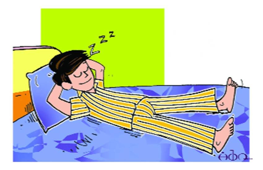 कविता: निंदिया रानी आओ न