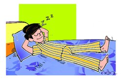 कविता: निंदिया रानी आओ न