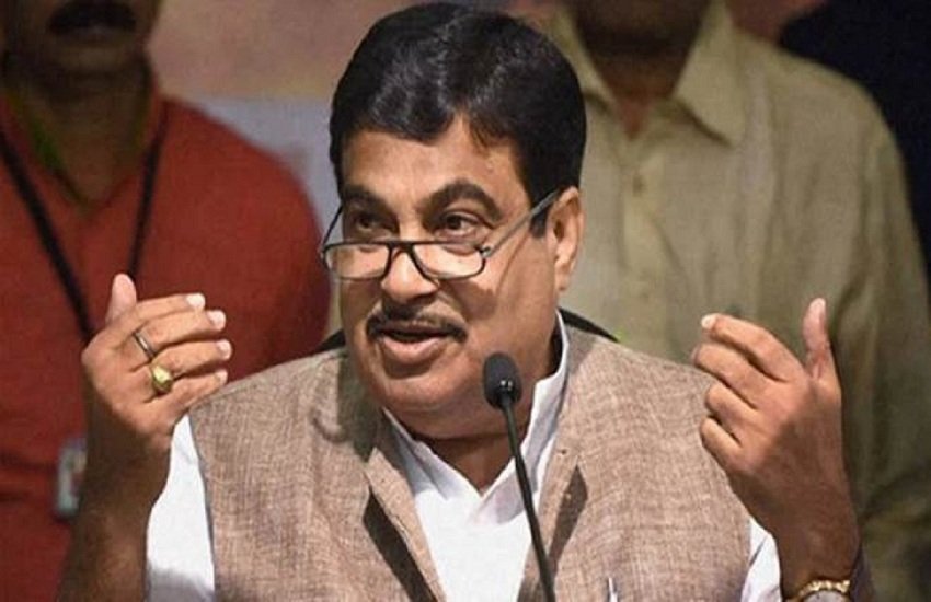 केंद्रीय सड़क परिवहन और राजमार्ग मंत्री नितिन गडकरी। (file photo)