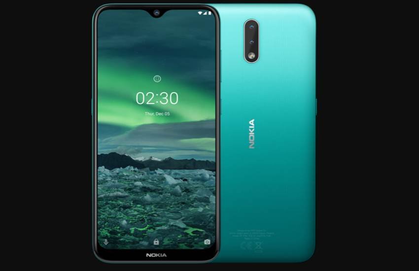 Nokia 2.3 Price in India