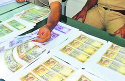 प्रिंटर-स्कैनर से छापते थे 100, 500 और 2000 के नकली नोट, उत्तर प्रदेश और उत्तराखंड में ऐसे करते थे खपत
