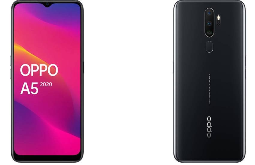 Oppo A5 2020 Price Cut