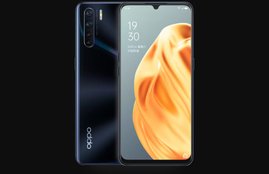 Oppo A91 Camera