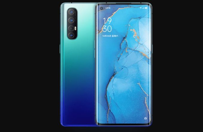 Oppo Reno 3 Pro के लॉन्च से पहले रैम, स्टोरेज और कलर वेरिएंट की मिली जानकारी