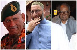 CAA, CAA Controversy, General Bipin Rawat, army chief, Citizenship act protests, CDS, Chief of the Defence Staff