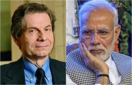 PM Modi, economic reforms, Guy Sorman, French economist
